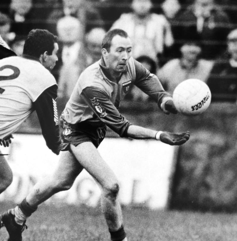 Martin Shovlin still king of the Naomh Ultan 50s brigade