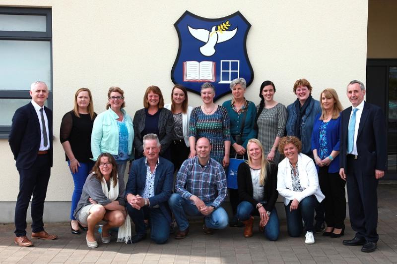 Dutch teachers pay flying visit to Donegal