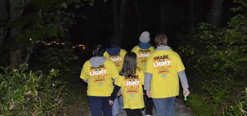 Donegal Gaeltacht community raises more than &euro;14,000 for Pieta House