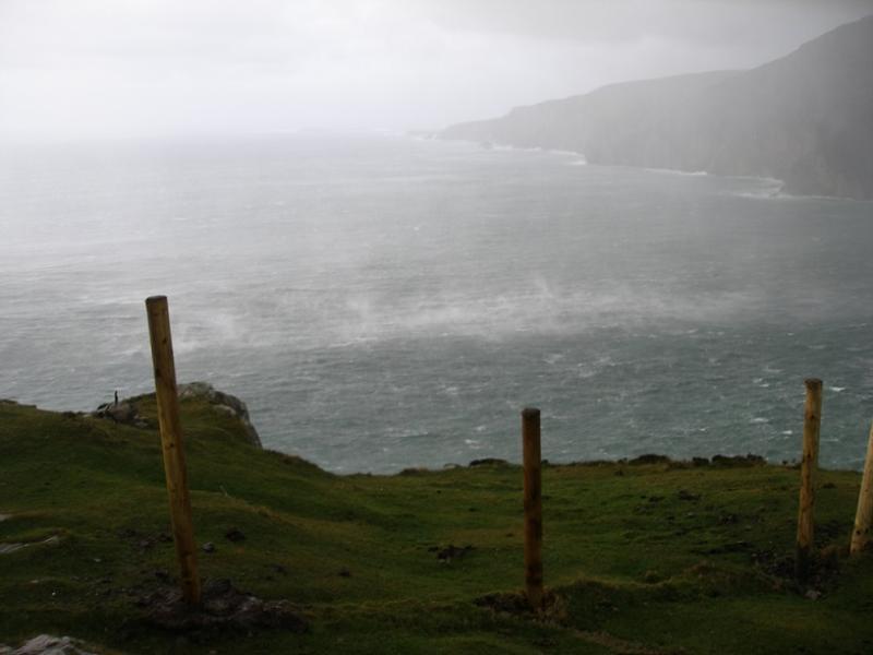 The weather in Donegal, Saturday, May 13th