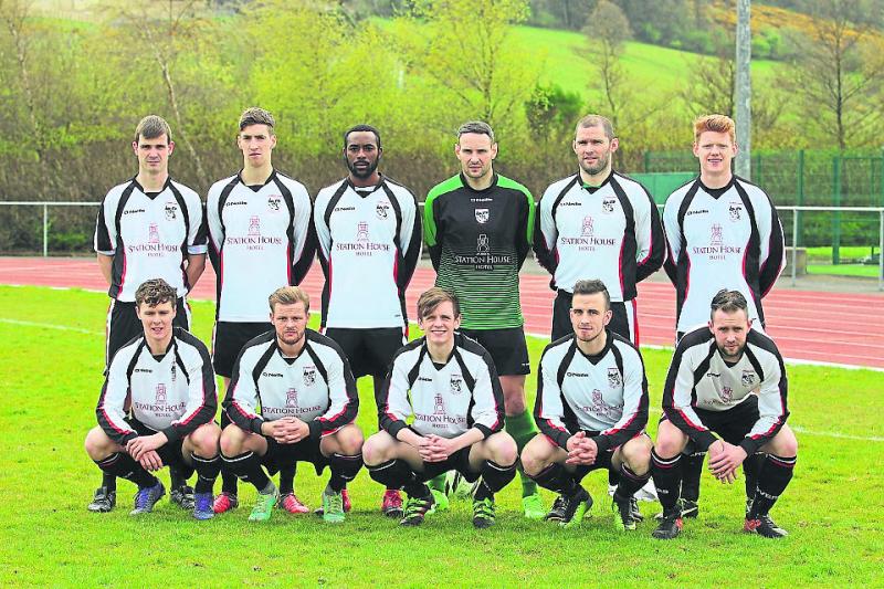 Rovers out to deny Glengad the treble 