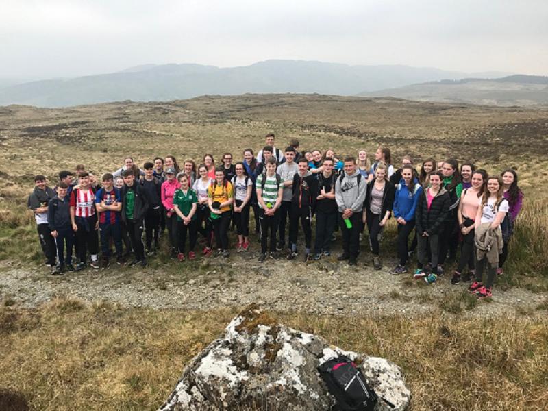 Coláiste Cholmcille - School Notes for May 15th, 2017