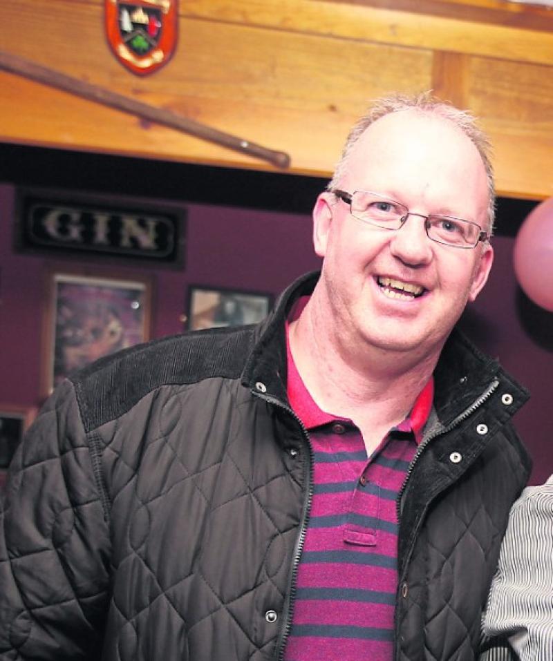 Donegal Masters manager Val Murray