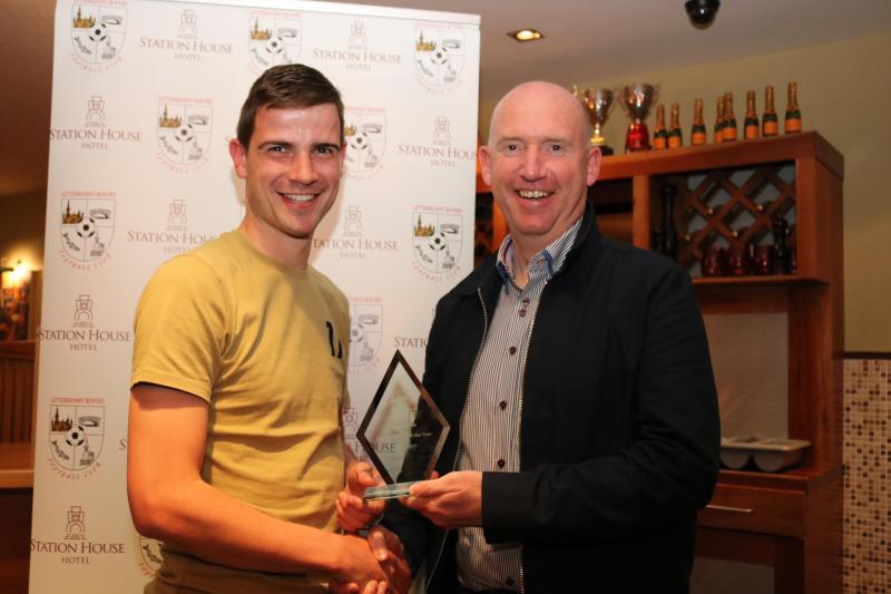 USL - Convincing win for Letterkenny Rovers over Derry City Reserves