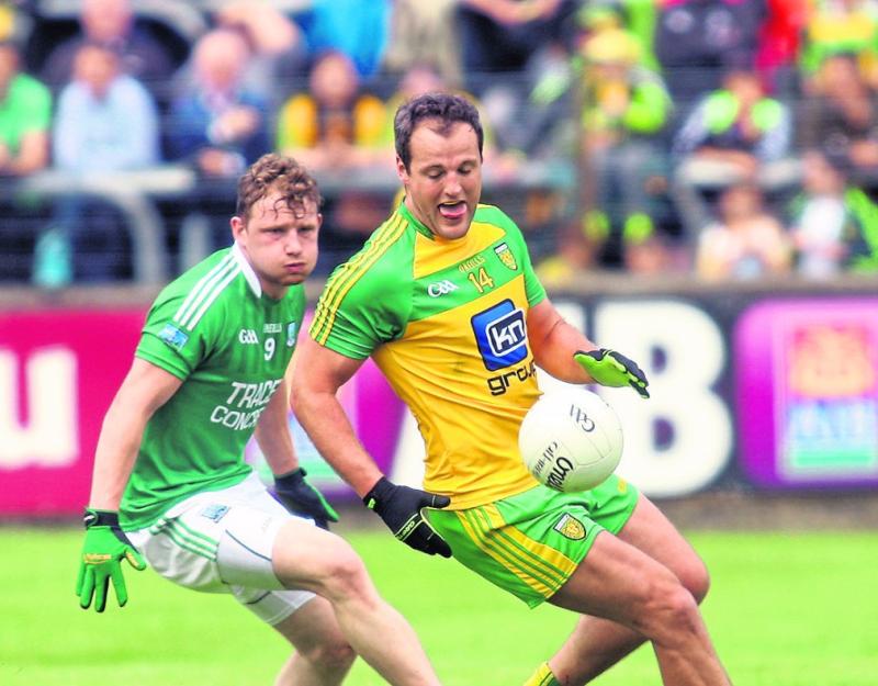 Donegal not taking Antrim challenge lightly - Murphy 