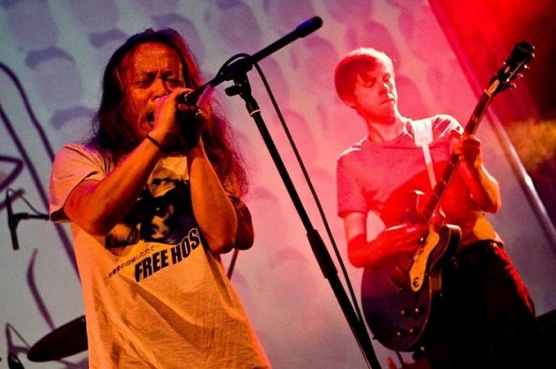 Japanese rock legend coming to Donegal