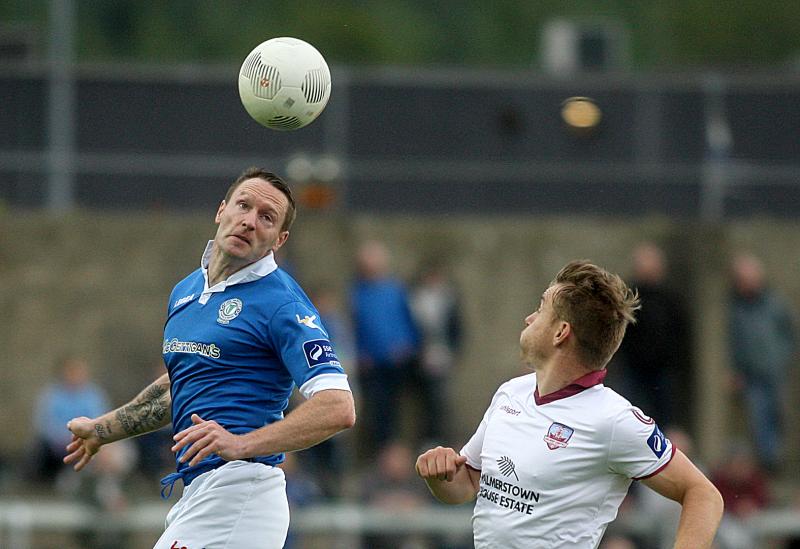 Heartbreak for Harps as Galway steal injury-time winner