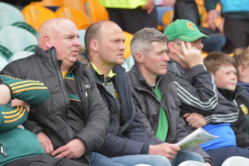 Ballybofey blessed with big crowds and summer sunshine