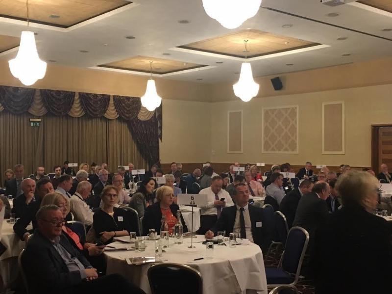 Donegal deputy leads dialogue on Brexit with interested parties