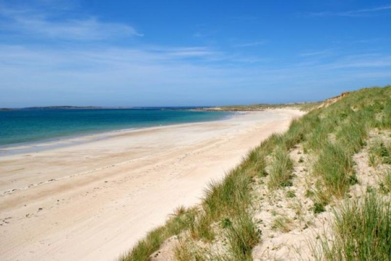 Donegal boasts 1200 kilometre of coastline