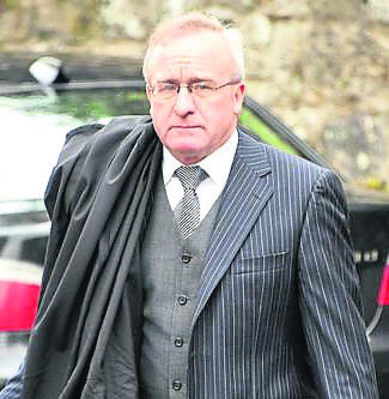 Donegal-based businessman charged with human trafficking