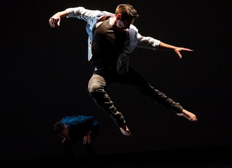 Breandán de Gallaí brings acclaimed Irish dance work to Donegal