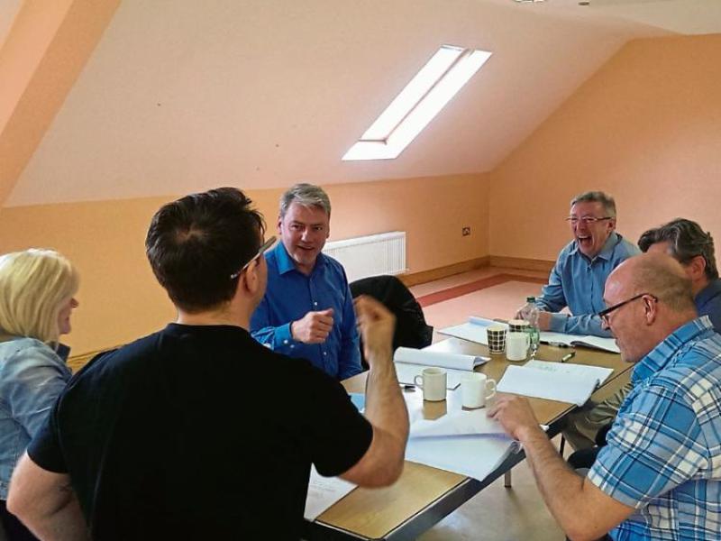 Donegal playwright offers challenging new work