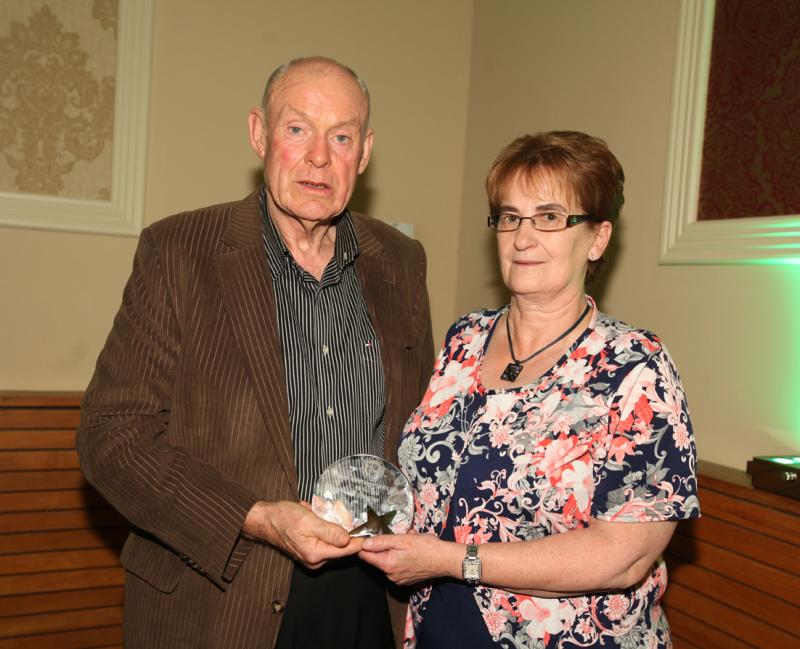 Pat McGinty, the Manor man who made Killybegs his home