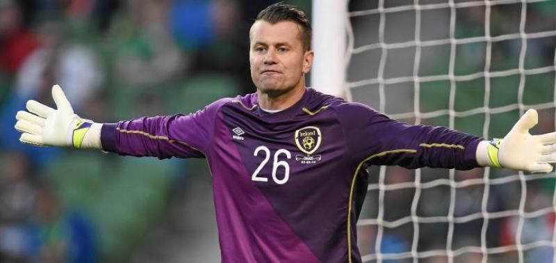 Shay Given released by Stoke City 