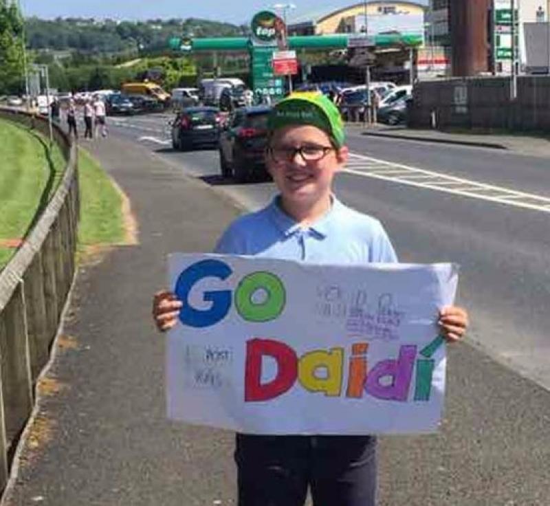 'My toughest day yet,'  - Sean McFadden