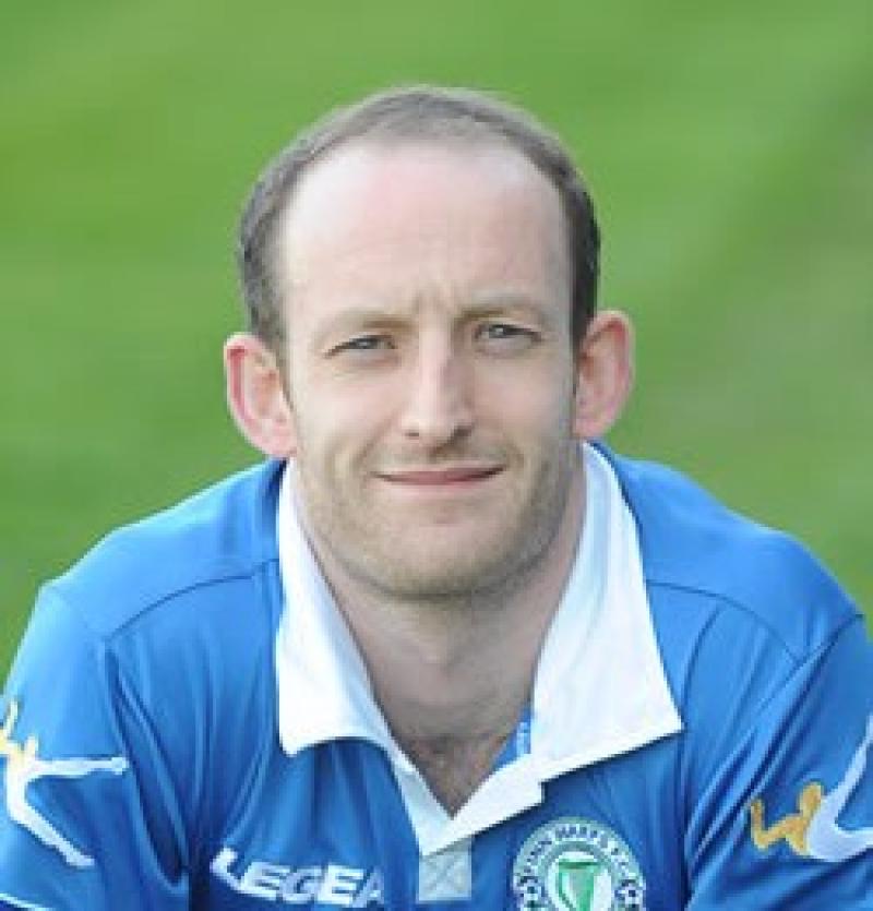 Michael Funston to feature in last home game tonight 