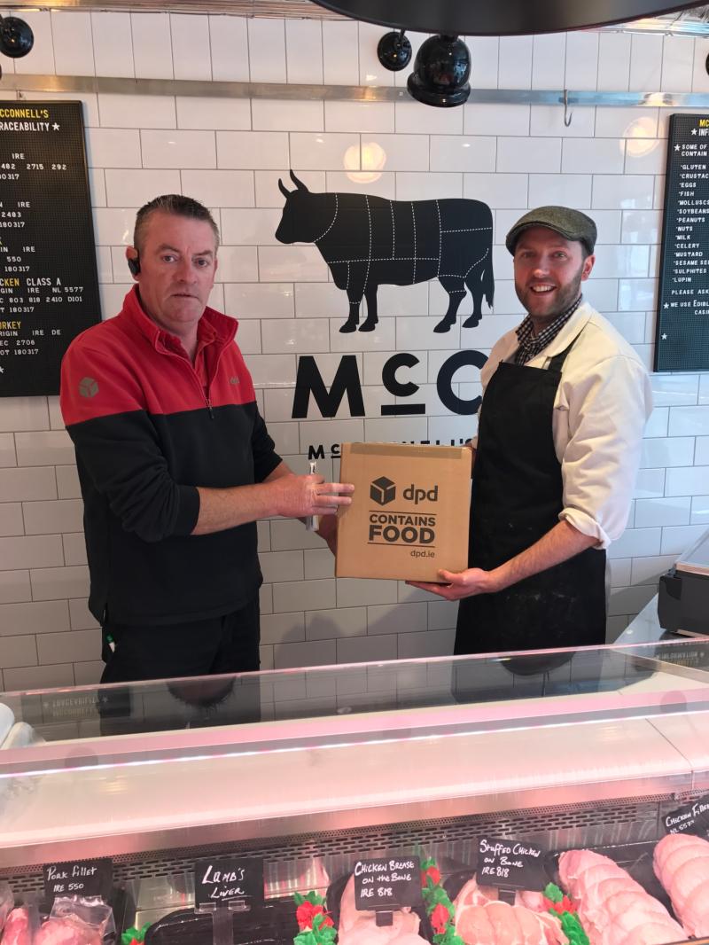 Award winning Donegal butchers launch innovative new website 