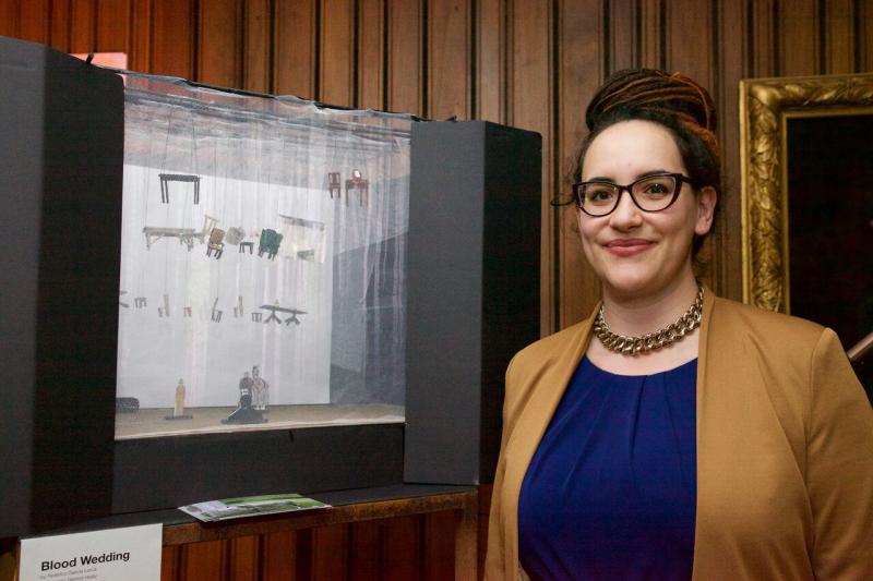 Donegal town student secures  prestigious residency with Abbey Theatre in Dublin