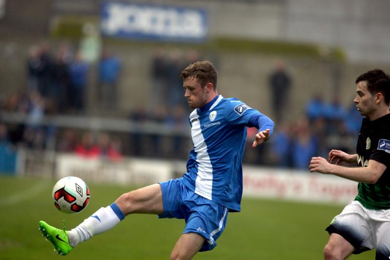 Harps v Limerick 