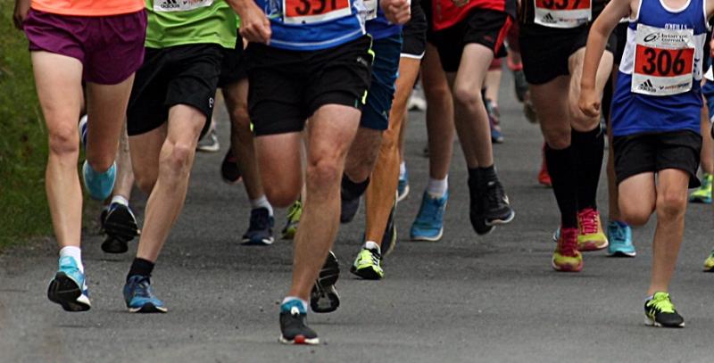 McNasser winner of Donegal Town 5k on Friday evening