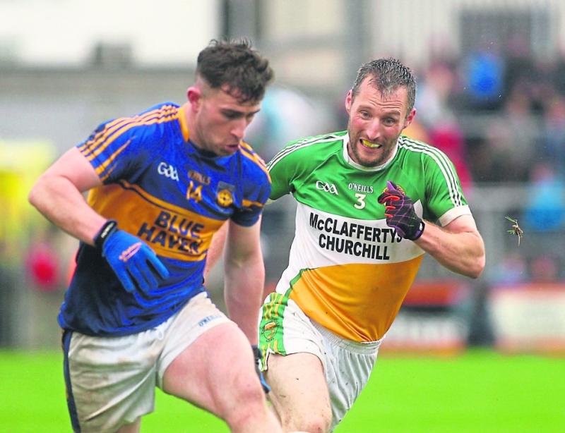 Late McBrearty goal seals hard-earned win for Kilcar