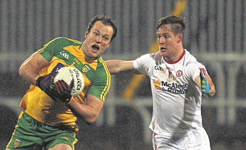 Michael Murphy injury worries