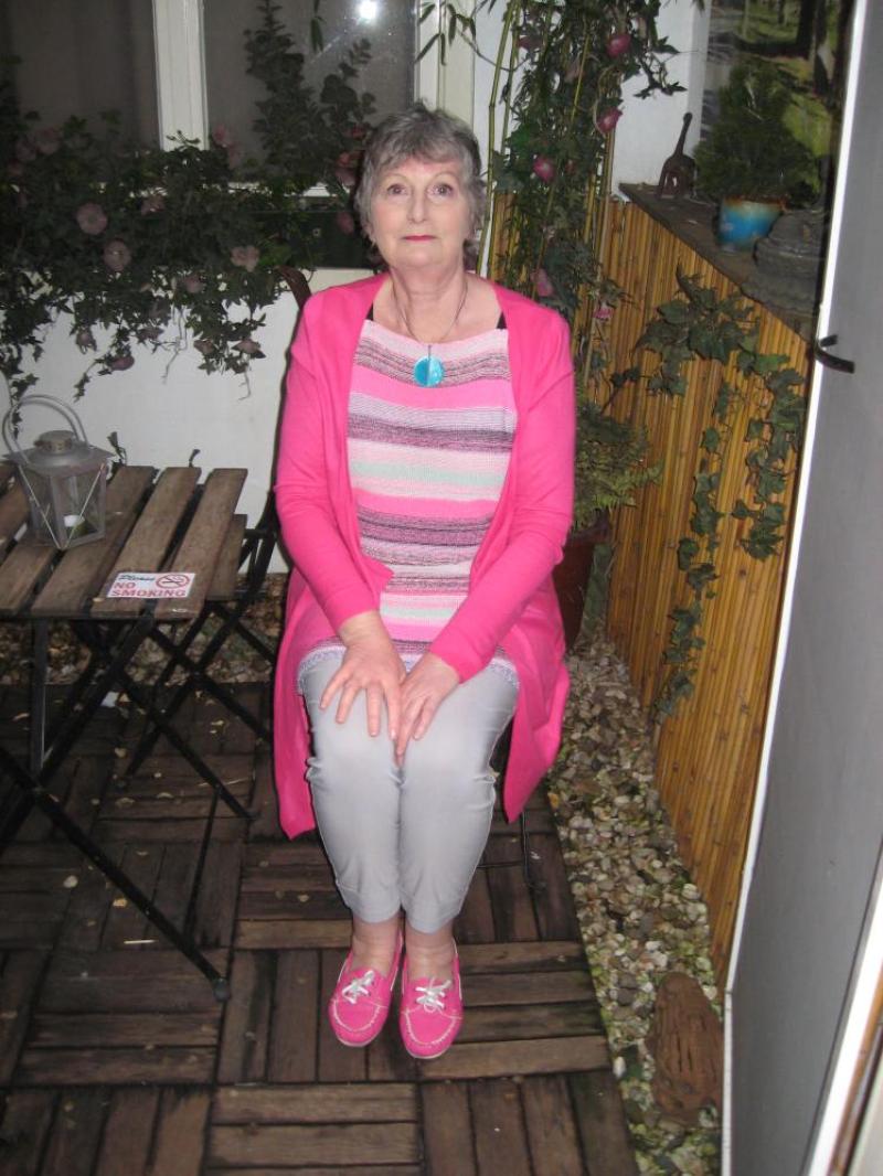 Donegal author shares her story on health battle