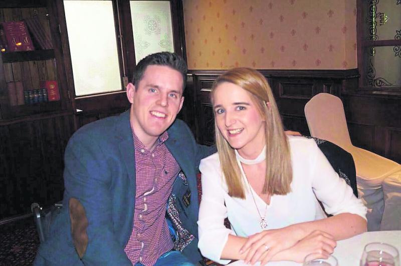 Donegal's Alan to make it up the  aisle after accident