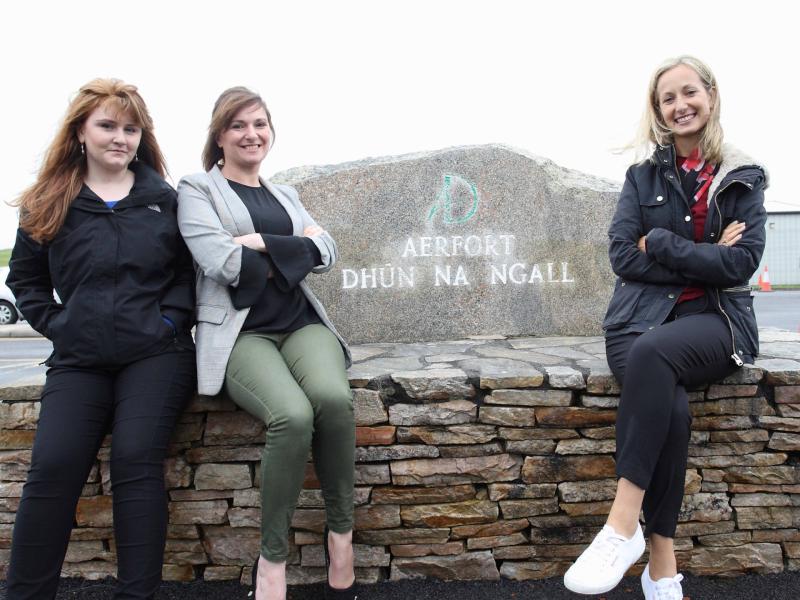 National Geographic fly into Donegal to see how cool the county really is