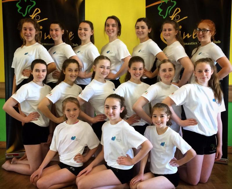 Finesse Gymnasts