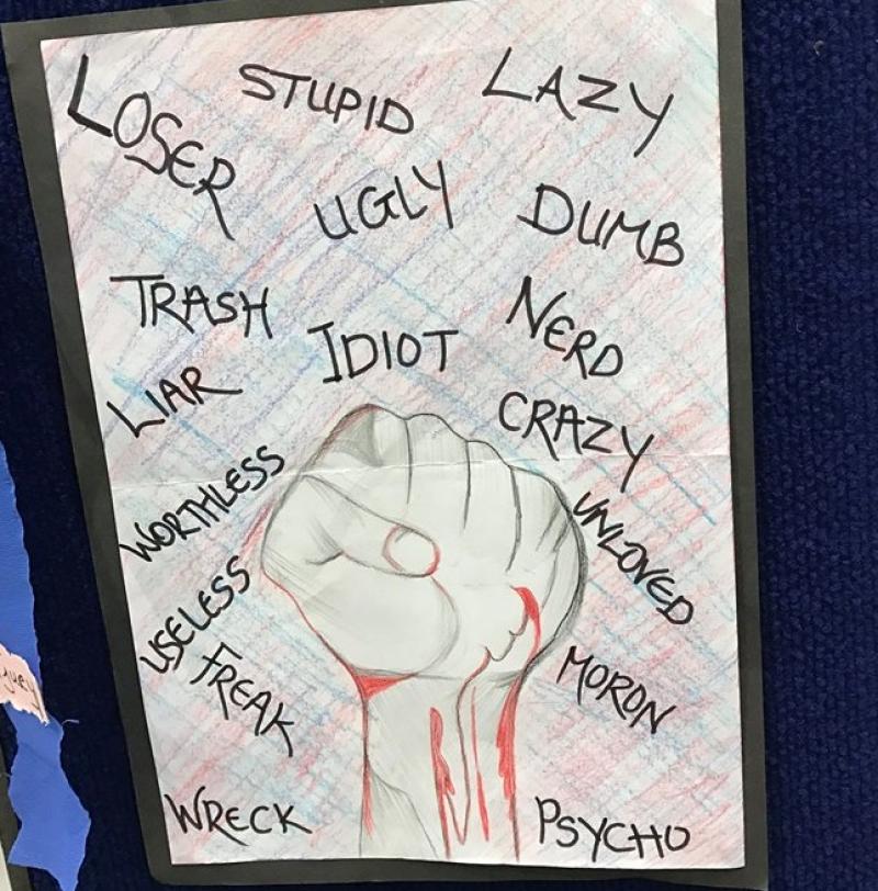 Donegal students speak out on domestic abuse