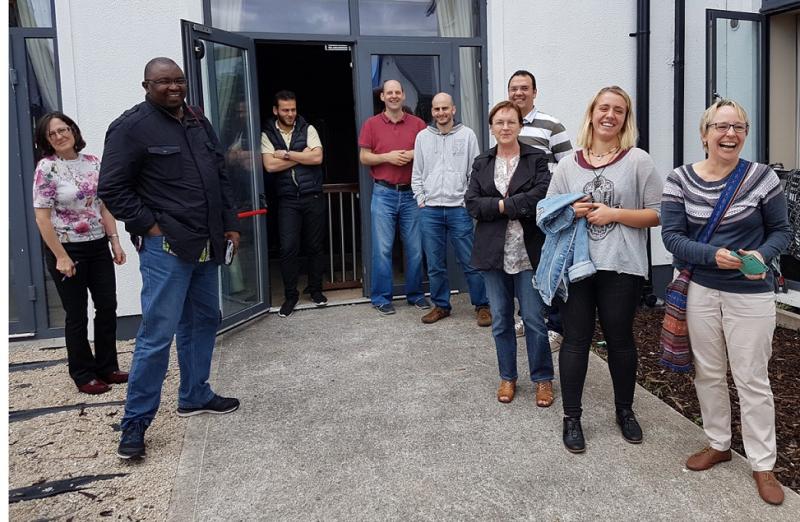 Donegal prepares for arrival of refugees