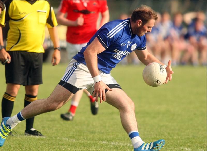 Naomh Conaill overcome Cloich Cheann Fhaola to reach Senior Gaeltacht semi-final