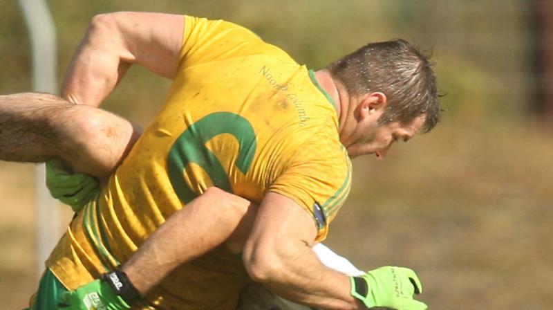 Big win for Naomh Columba at home to Killybegs