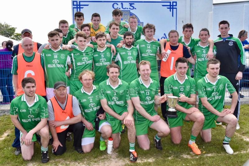 Naomh Naille through to All-Ireland Gaeltacht final after extra-time semi-final win