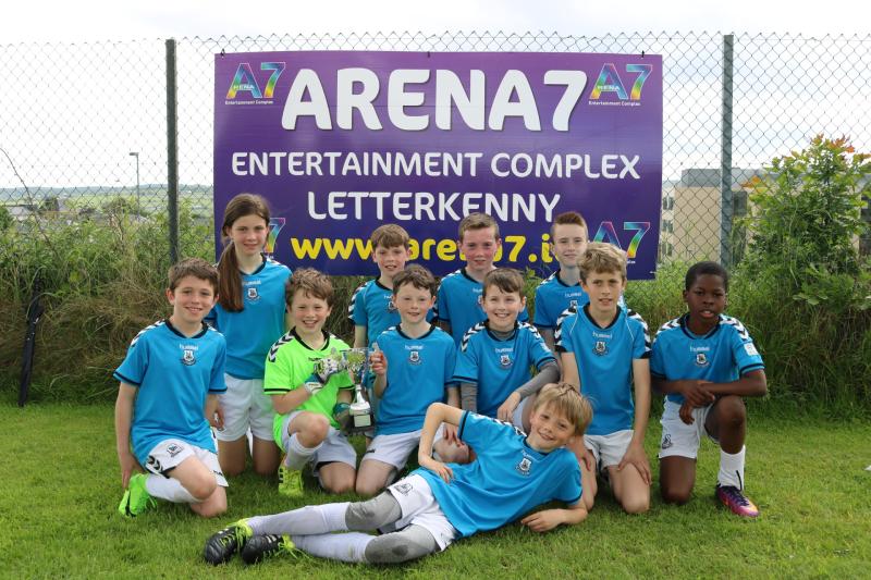 Arena 7 Cup