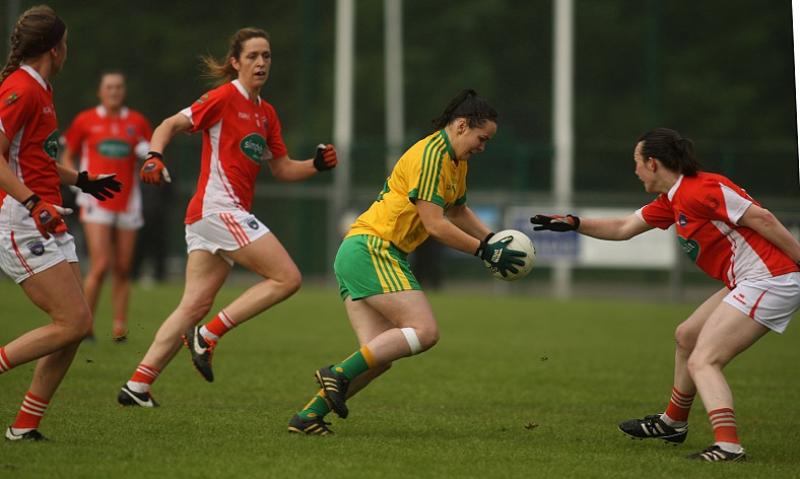 Donegal beat Armagh