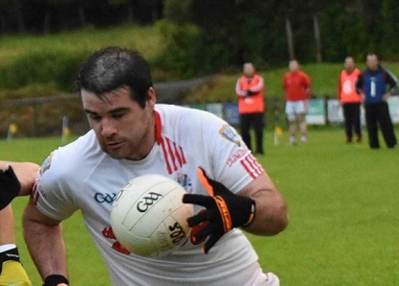 Another brace of points for Dungloe as their good home record continues