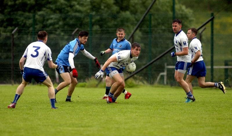 Milford gain another valuable brace as Four Masters stay bottom of Division One