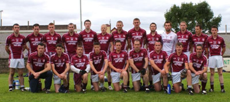 Cloughaneely v Termon