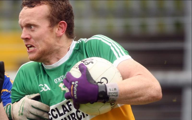 Gary 'Copper' McFadden goal gives Glenswilly victory over Bundoran