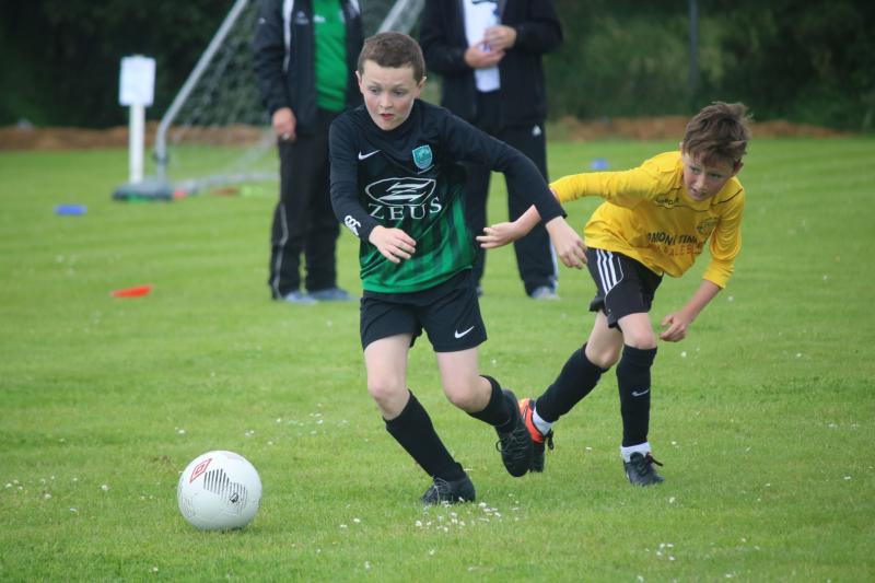Donegal Schoolboys League.