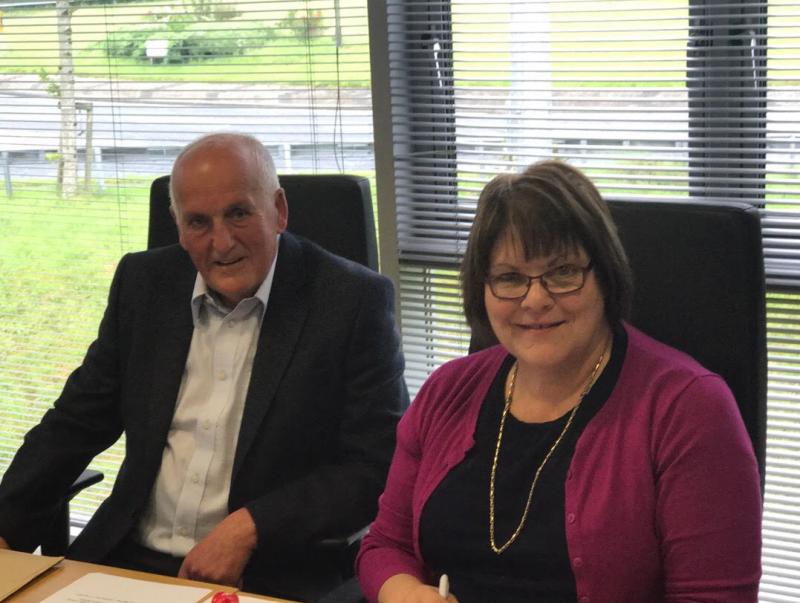 Tom Conaghan is new chairman of Donegal Municipal District