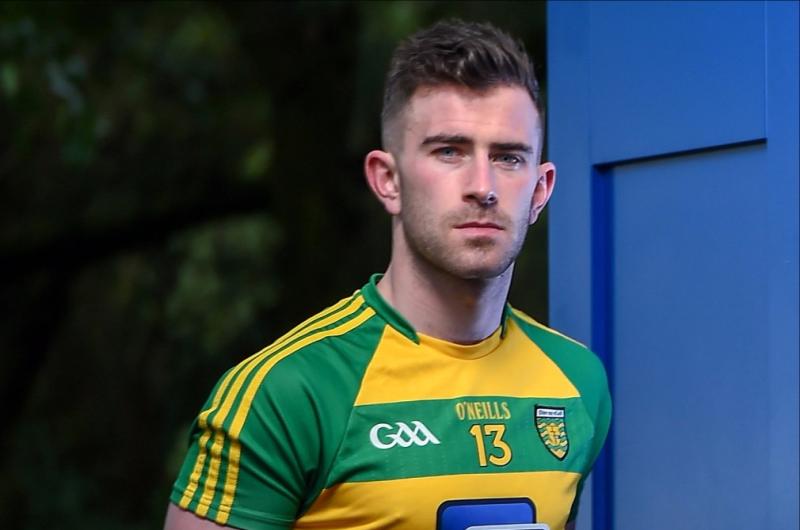 Patrick McBrearty looks likely to return for Donegal  for tilt with Tyrone