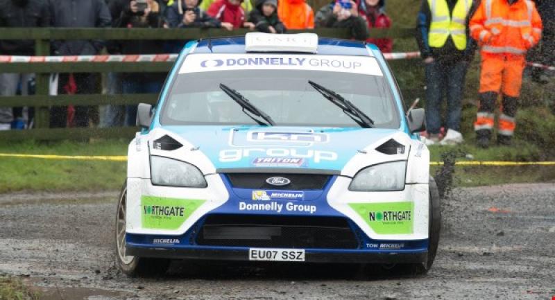 Donegal Rally