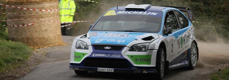 Donegal Rally