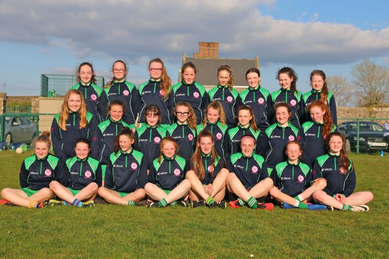 Ballyshannon girls to fly the flag for Donegal at GAA's F&eacute;ile competition