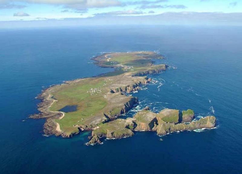 Funding request made by Minister Joe McHugh for Donegal islands