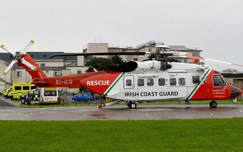 Two kayakers rescued off Donegal coast